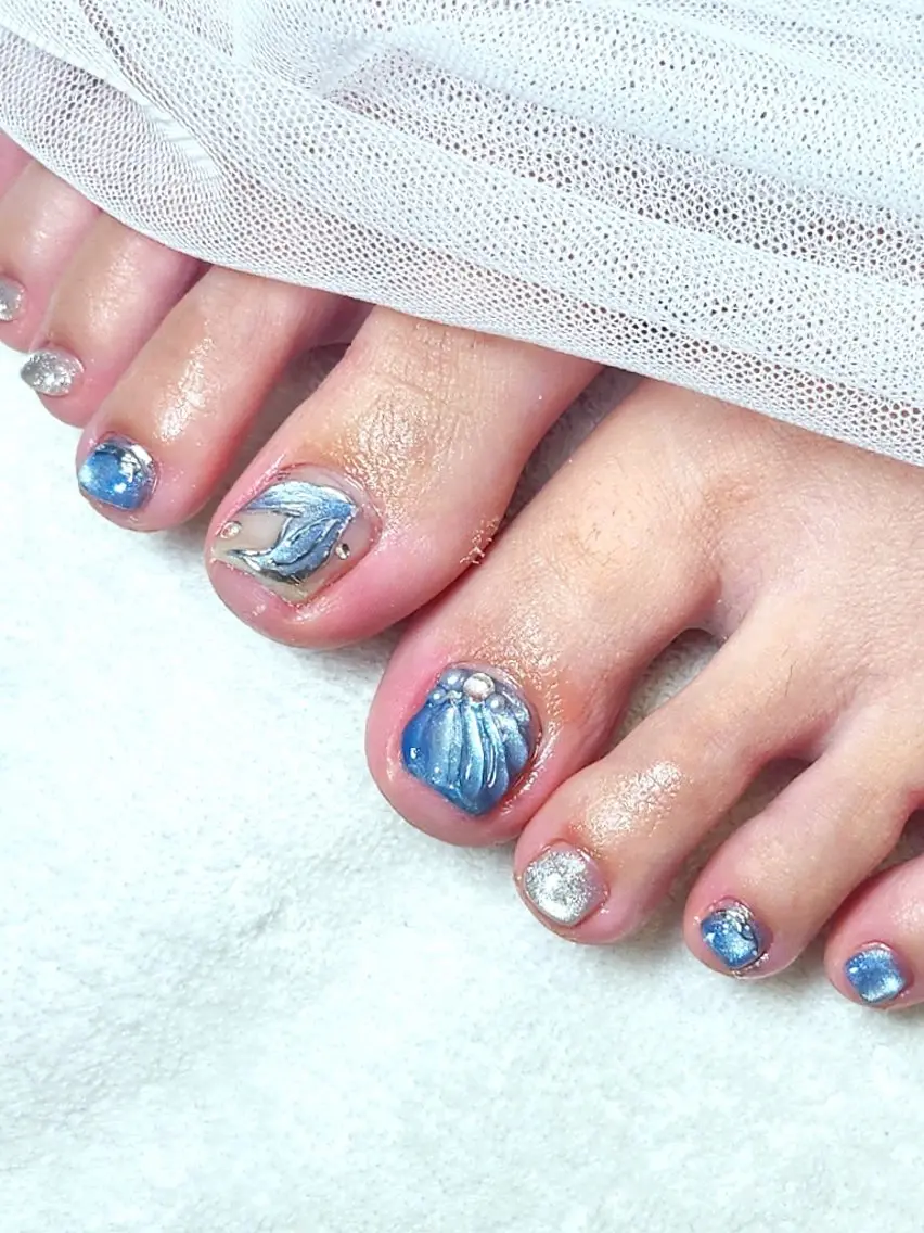 ネイル Nailroom3 古屋のネイルデザイン