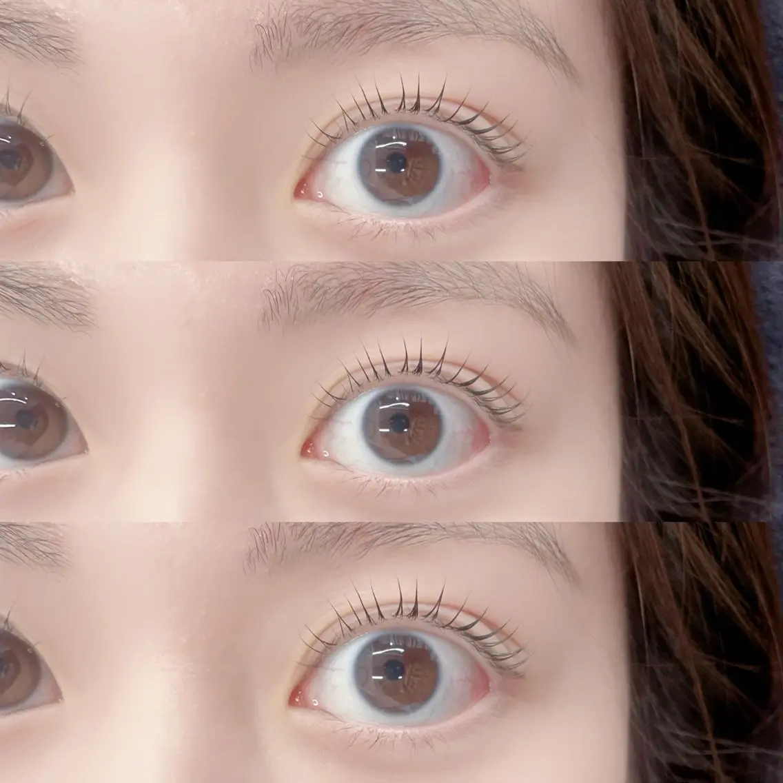 マツエク・マツパ eyelash___ hashimotoのマツエク・マツパデザイン
