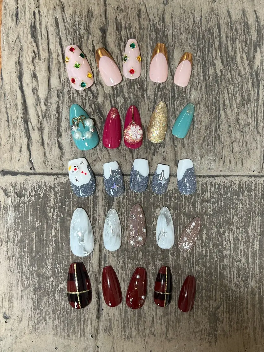 ネイル Nail Salon &.Youのネイルデザイン