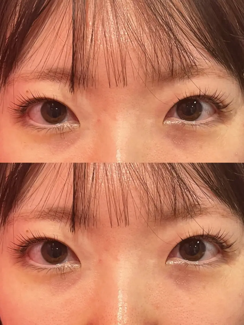 マツエク・マツパ まつげパーマ 阿部 うららのマツエク・マツパデザイン