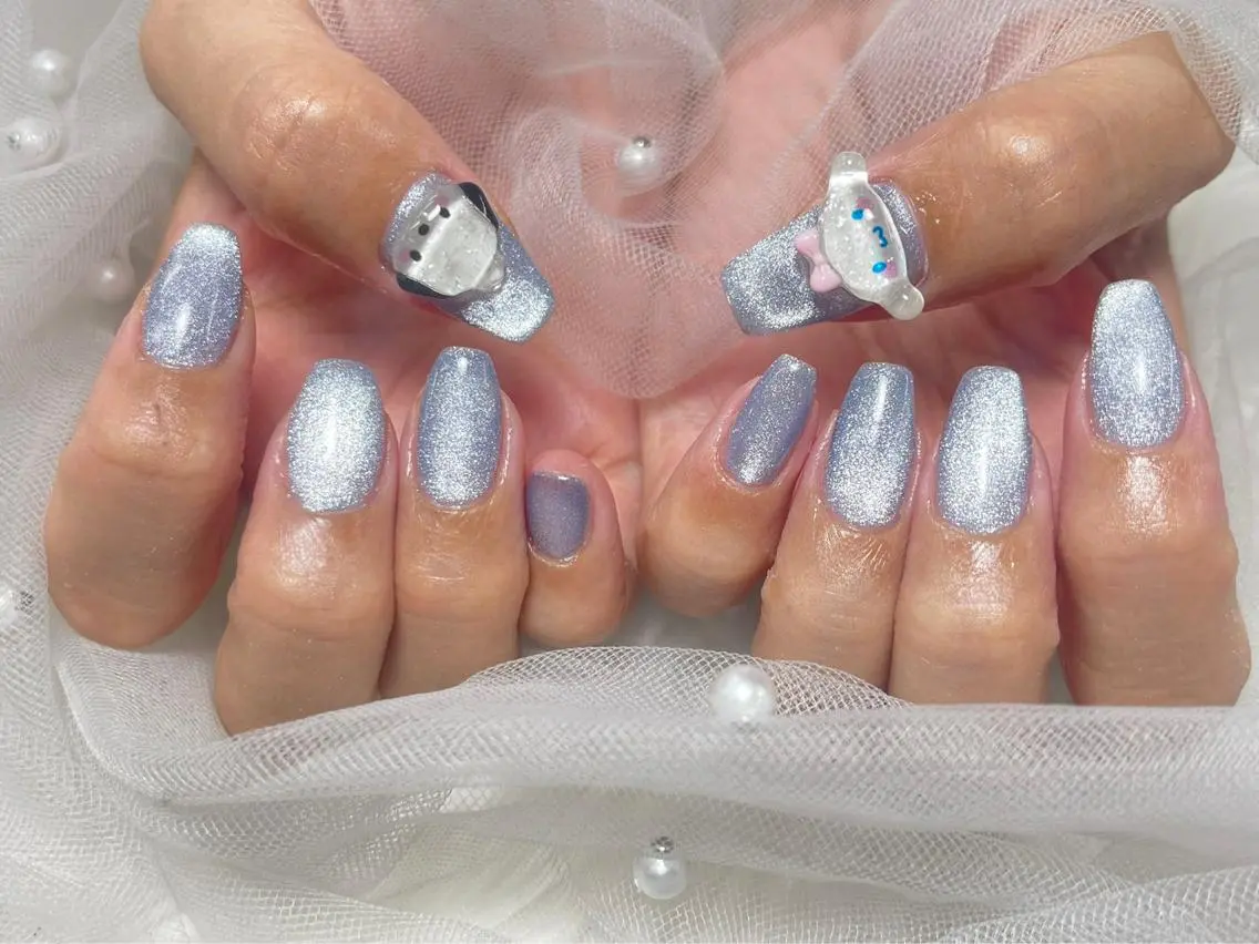 ネイル ハンドネイル ハンドケア For U nail スカルプ専門店のネイルデザイン