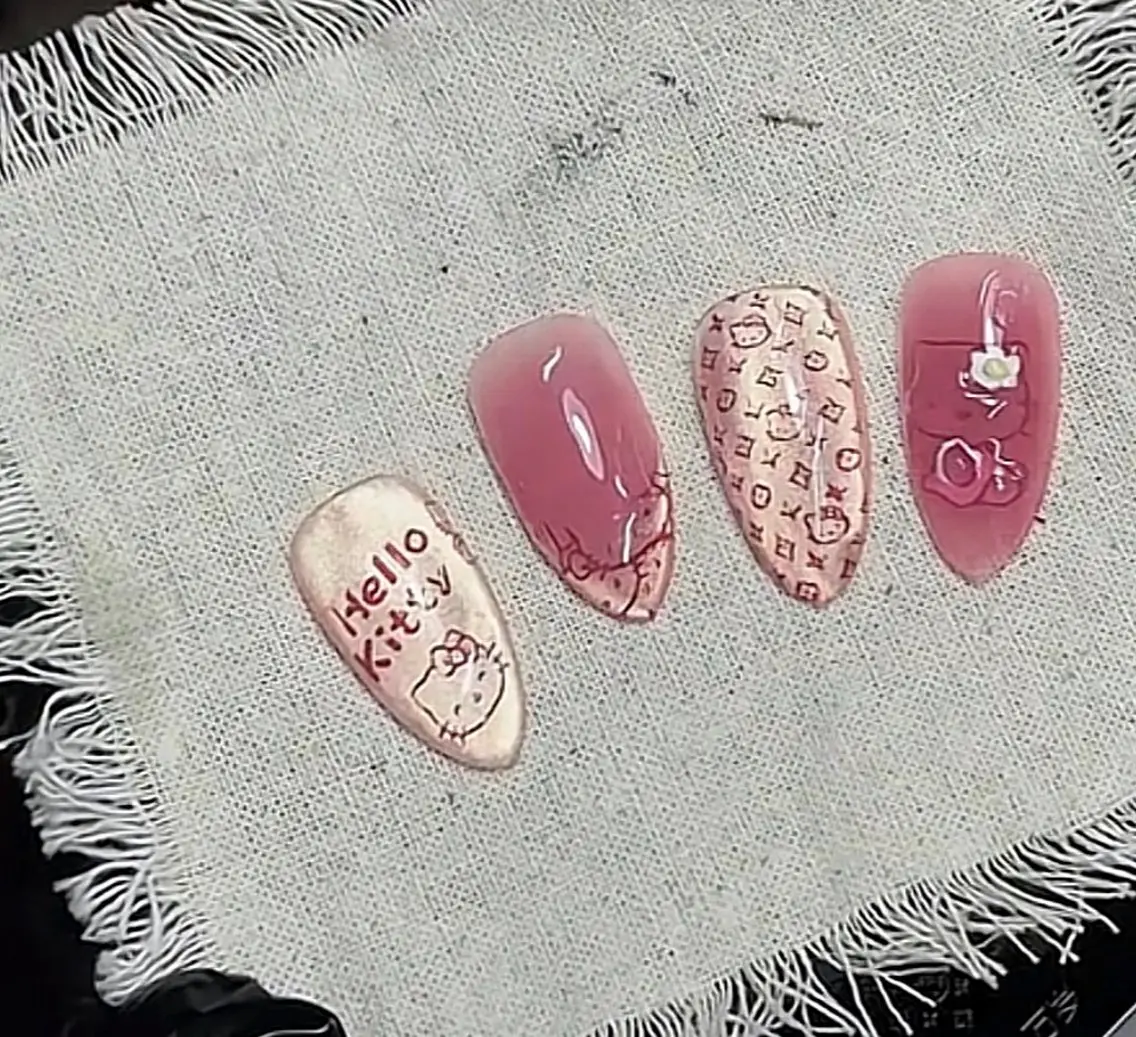 ネイル ハンドネイル Miami Nailのネイルデザイン