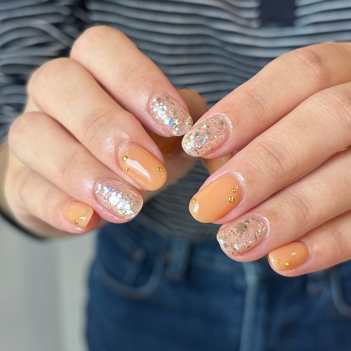 ネイル ハンドネイル oncu nailのネイルデザイン