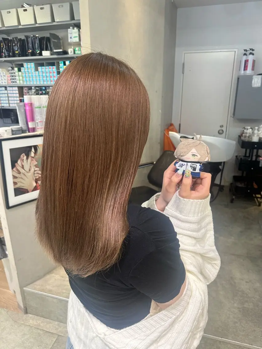 【初回限定】ワンカラー+トリートメントの写真