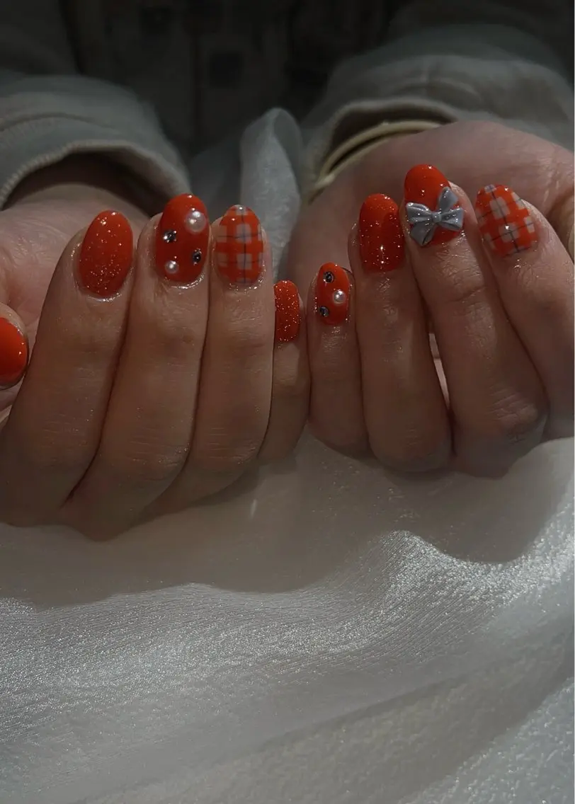 ネイル ハンドネイル nt. nailのネイルデザイン