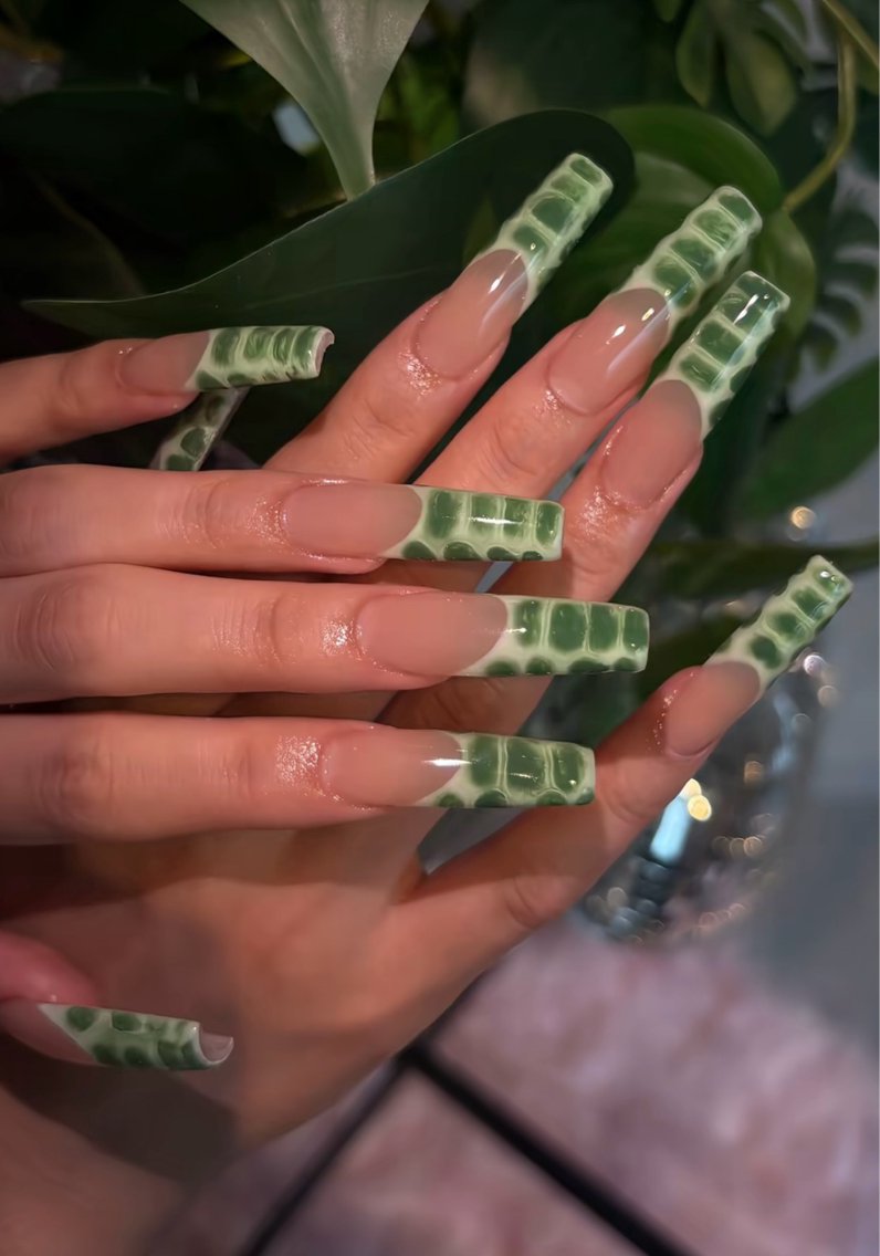 ネイル ハンドネイル NiJi Nailsのネイルデザイン