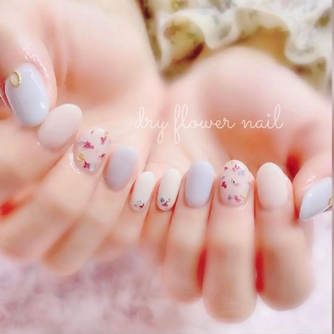 ネイル ハンドネイル Nail salon luluのネイルデザイン