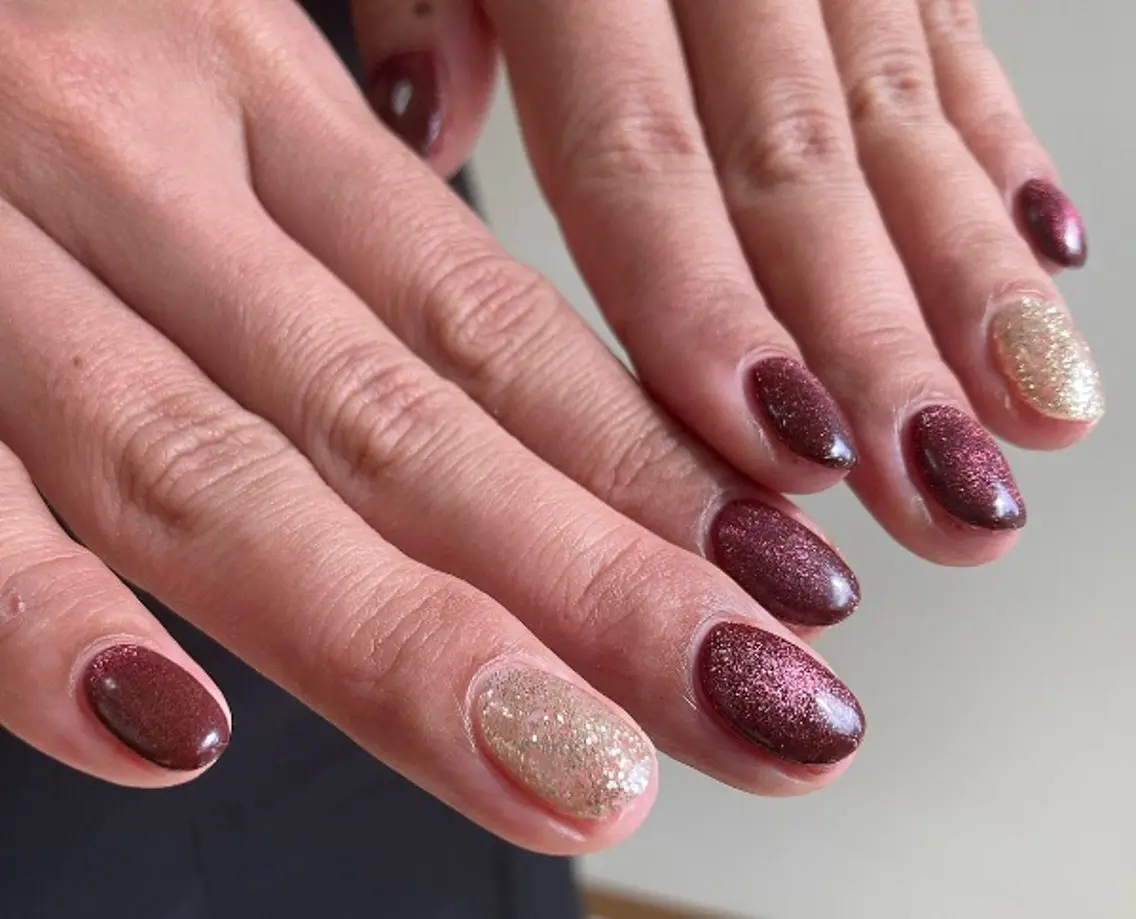 ネイル ハンドネイル NAILSALON NUIT.[ニュイ]のネイルデザイン