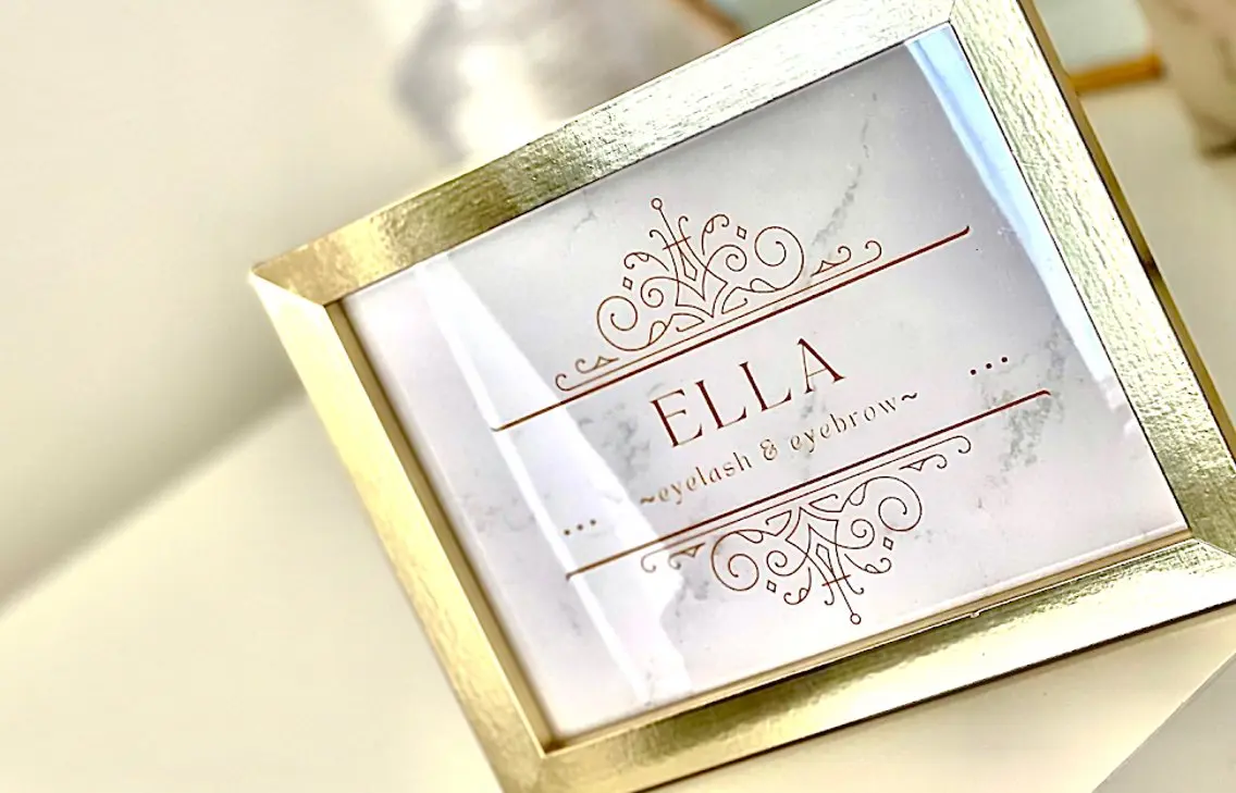 マツエク・マツパ ELLA 石橋のマツエク・マツパデザイン