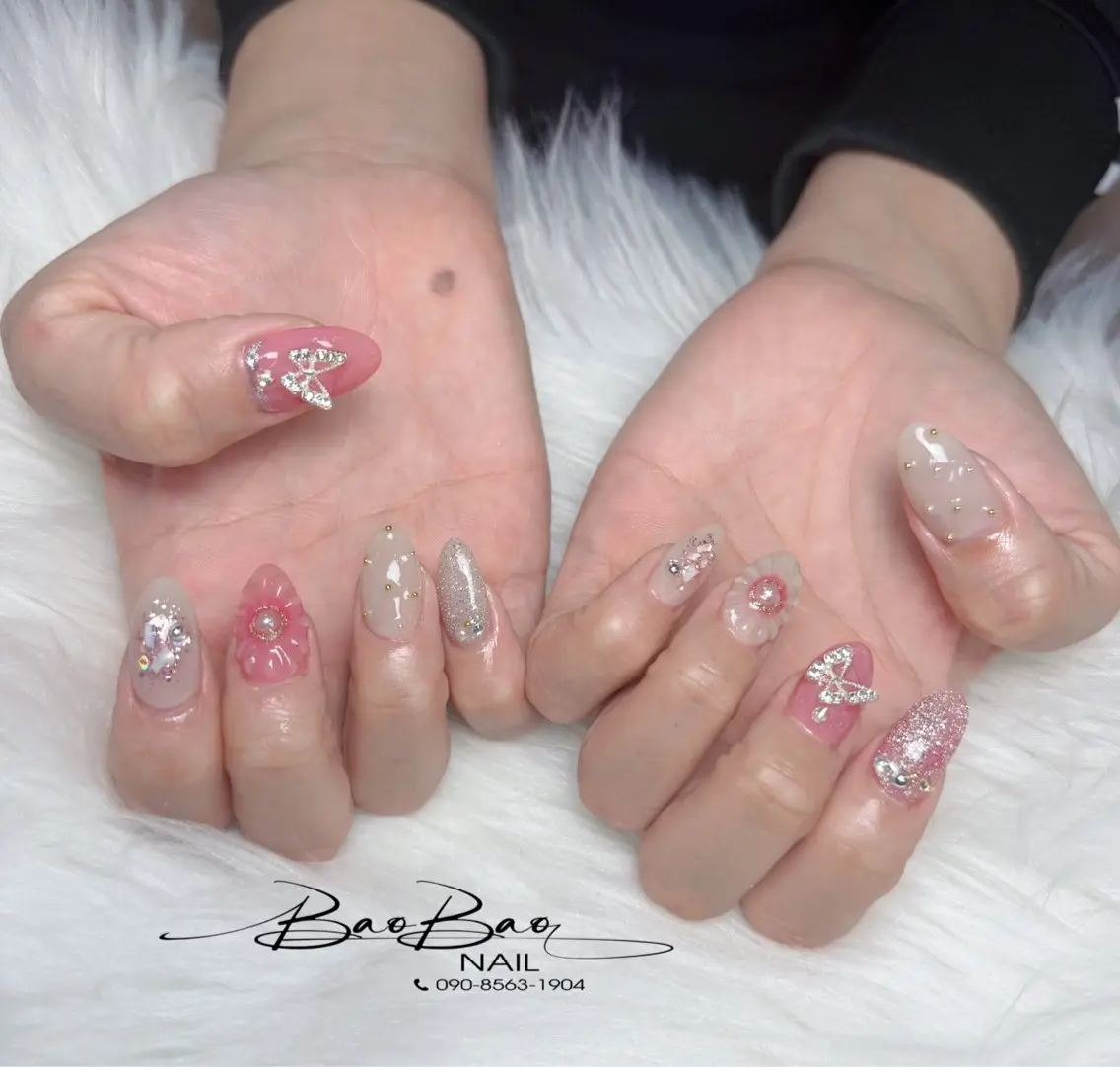 ネイル BAOBAO Nailのネイルデザイン
