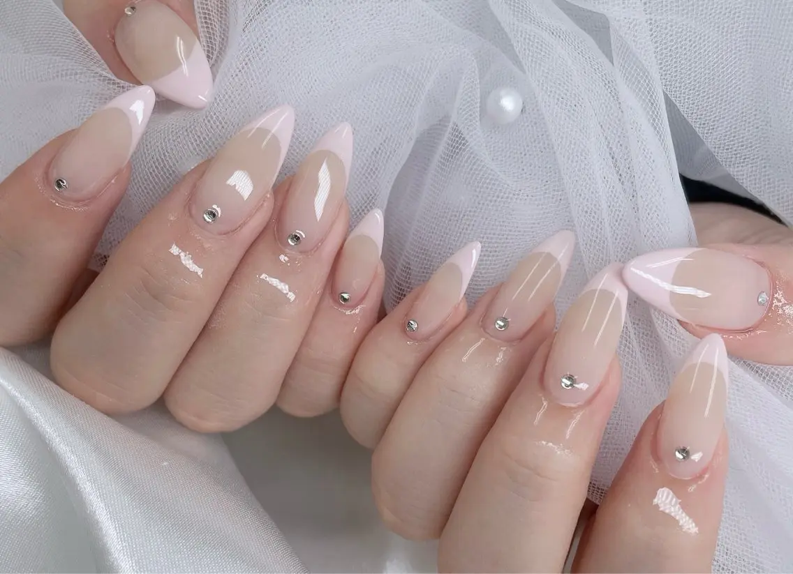 ネイル ハンドネイル Lua nail 🌸Ayaha🌸のネイルデザイン