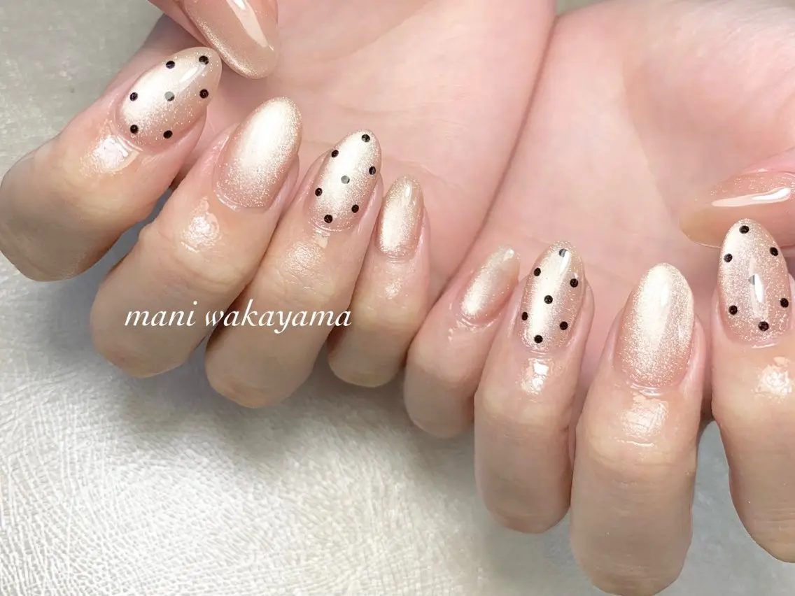 ネイル 和歌浦ネイルサロン mani(マァニ)のネイルデザイン