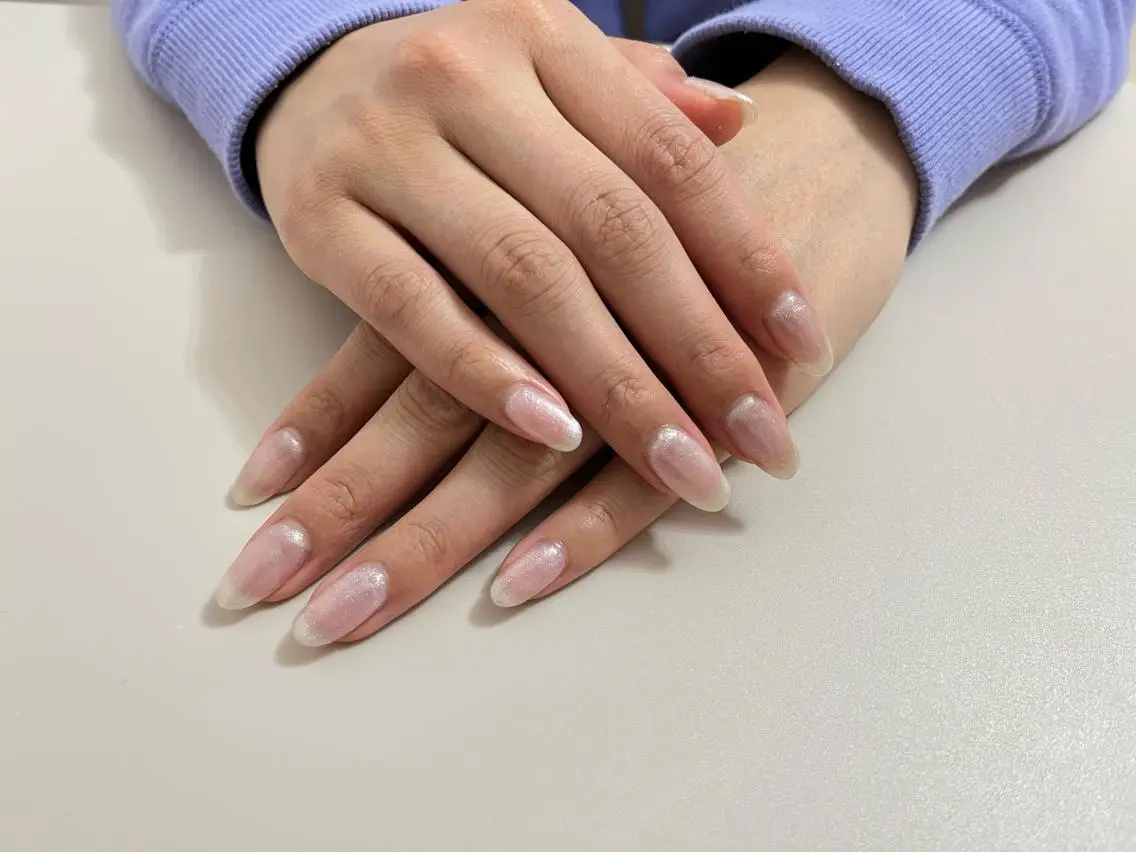 ネイル ハンドネイル Luxy YUKIのネイルデザイン