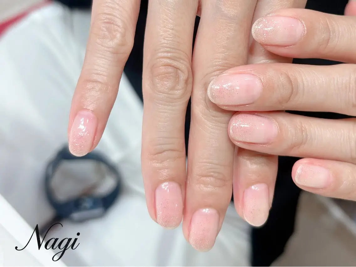 ネイル Nagi Nail 本山のネイルデザイン