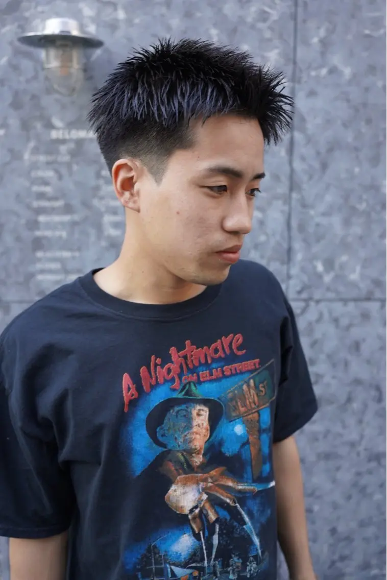メンズ 💈メンズ美容師💈 田ノ上優士郎のヘアスタイル