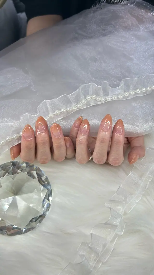 ネイル ハンドネイル Li'a nail.のネイルデザイン