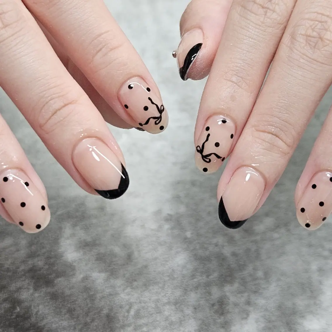 ネイル ハンドネイル Lia Nailのネイルデザイン