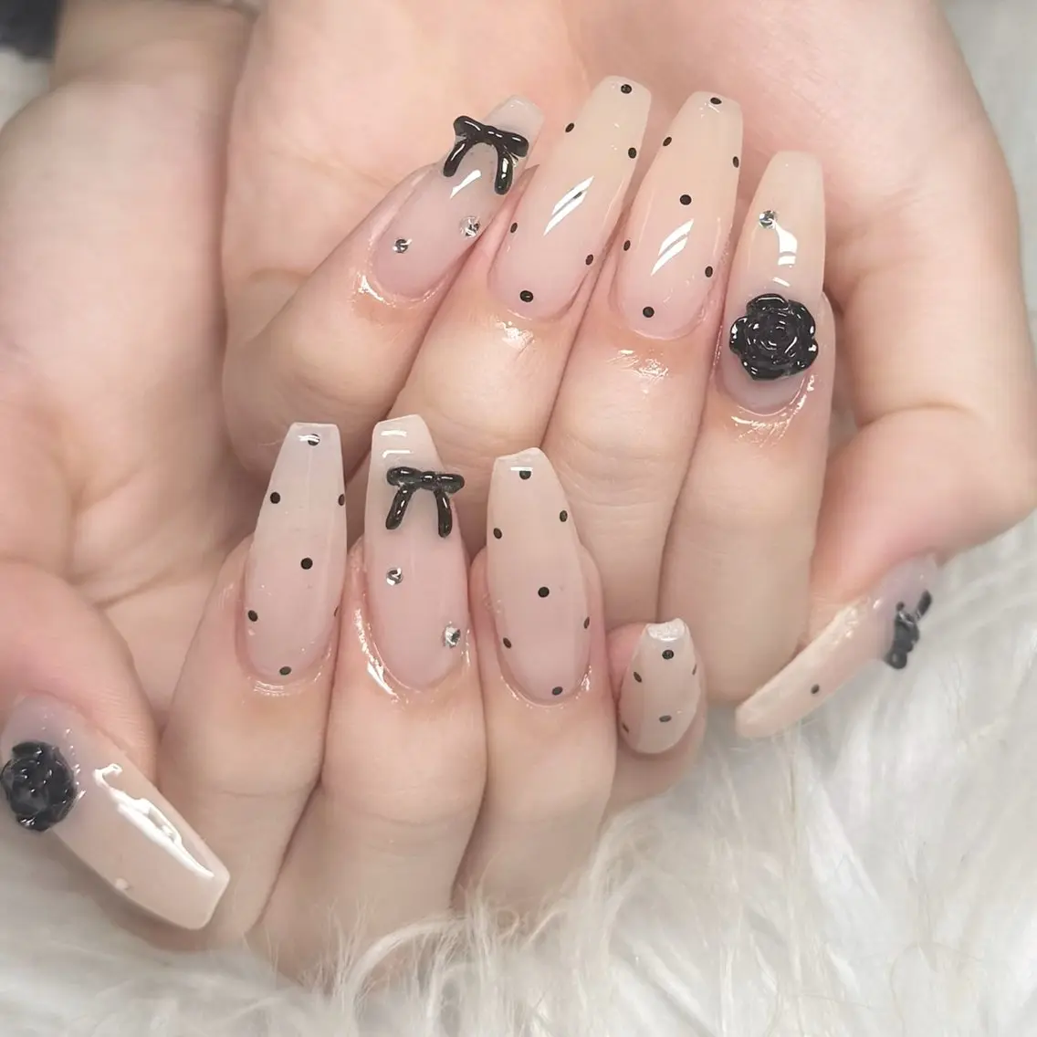 ネイル ハンドネイル 🍁nail. kaede🍁のネイルデザイン