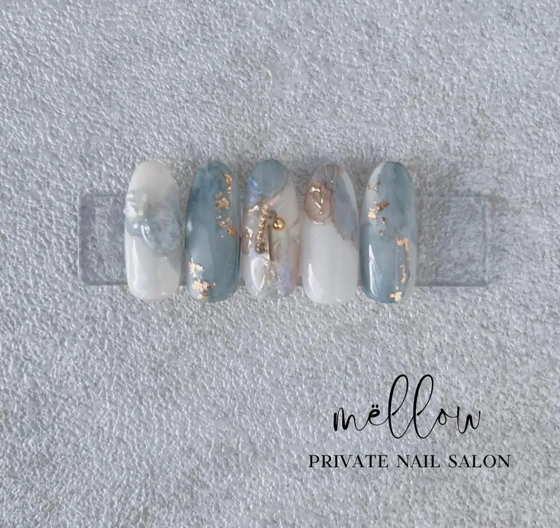 ネイル ハンドネイル belalua nail&eyeのネイルデザイン