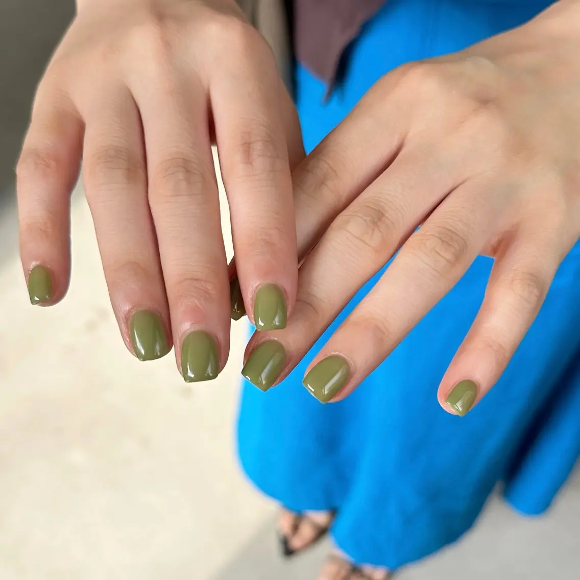 ネイル mowa 🌿‬ kanaのネイルデザイン