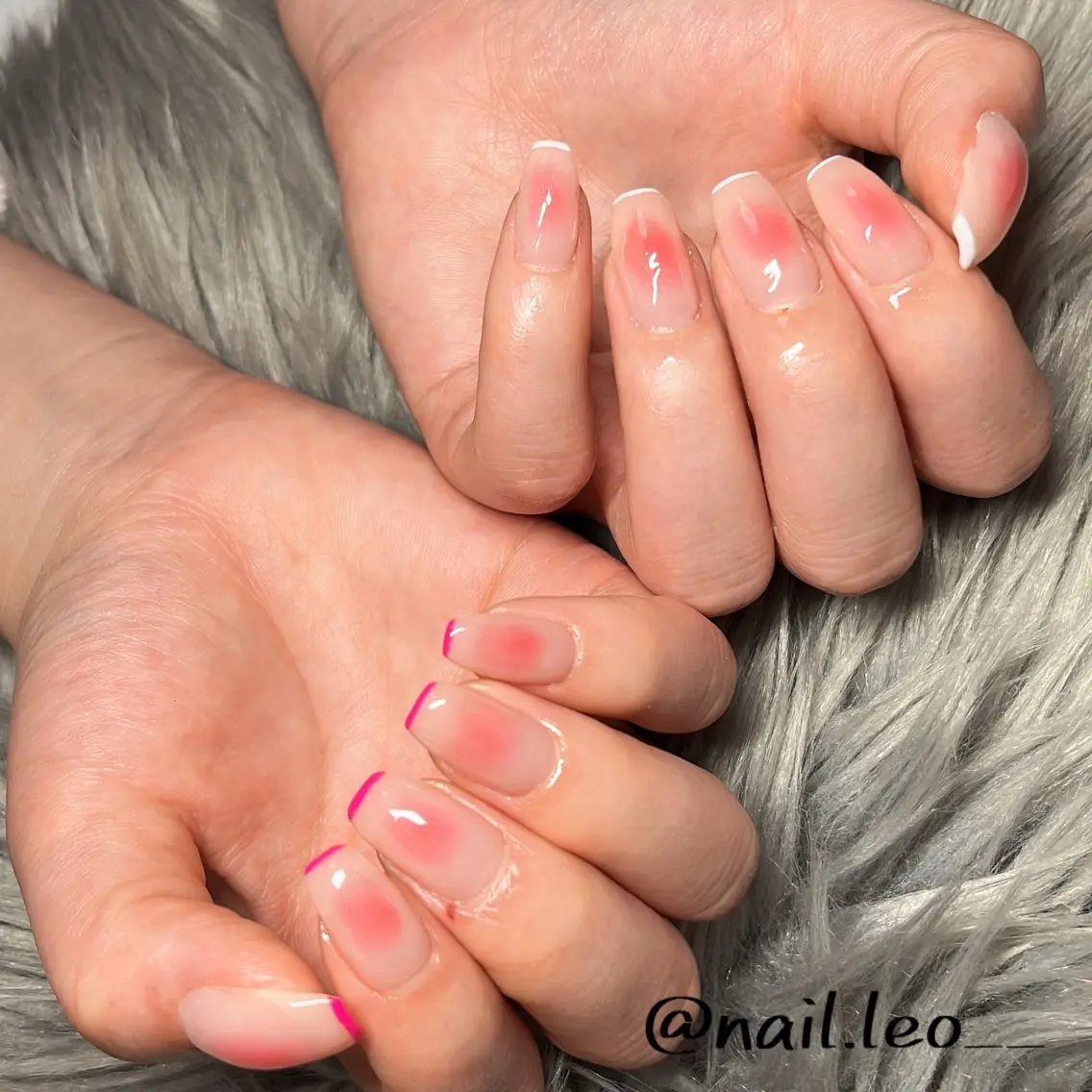 ネイル Nail Leoaのネイルデザイン