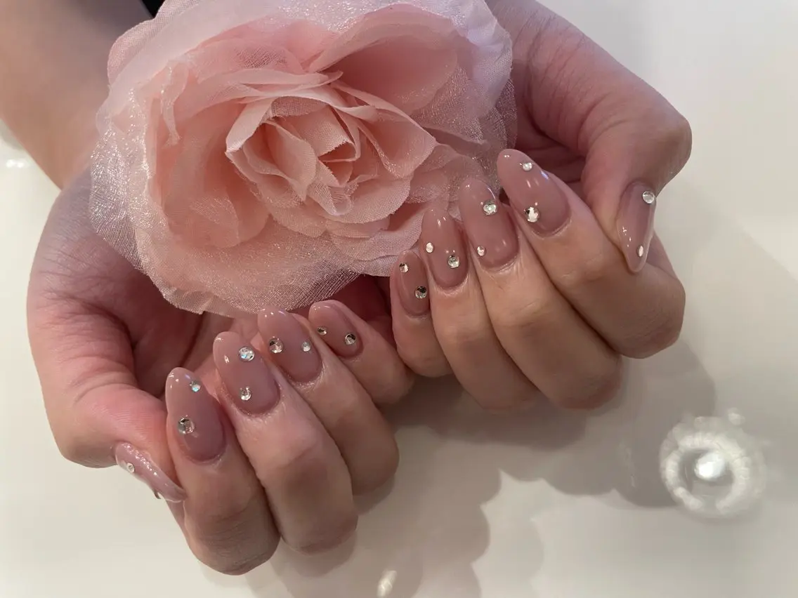 ネイル ♡ビジュール♡ NAIL &まつ毛のマツエク・マツパデザイン