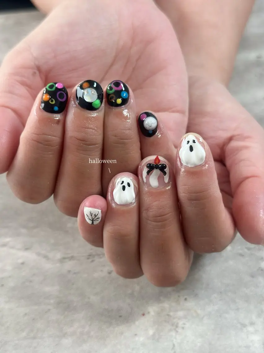 ネイル ハンドネイル One's Nail Roomのネイルデザイン