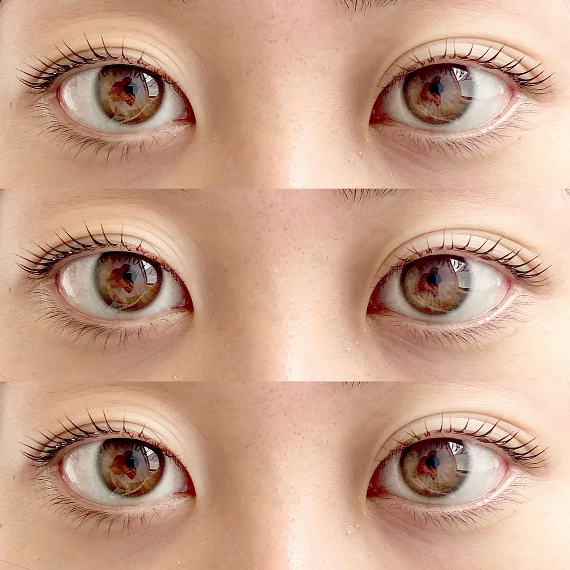 マツエク・マツパ vizz eye lash AOIのマツエク・マツパデザイン