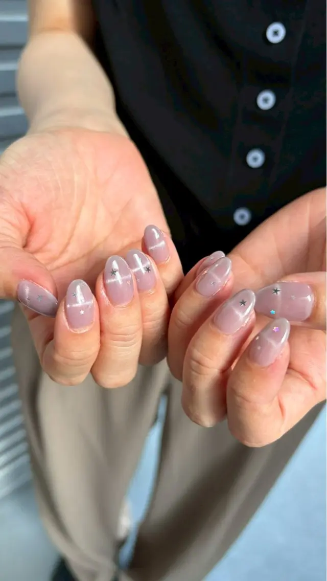 ネイル Signail +のネイルデザイン