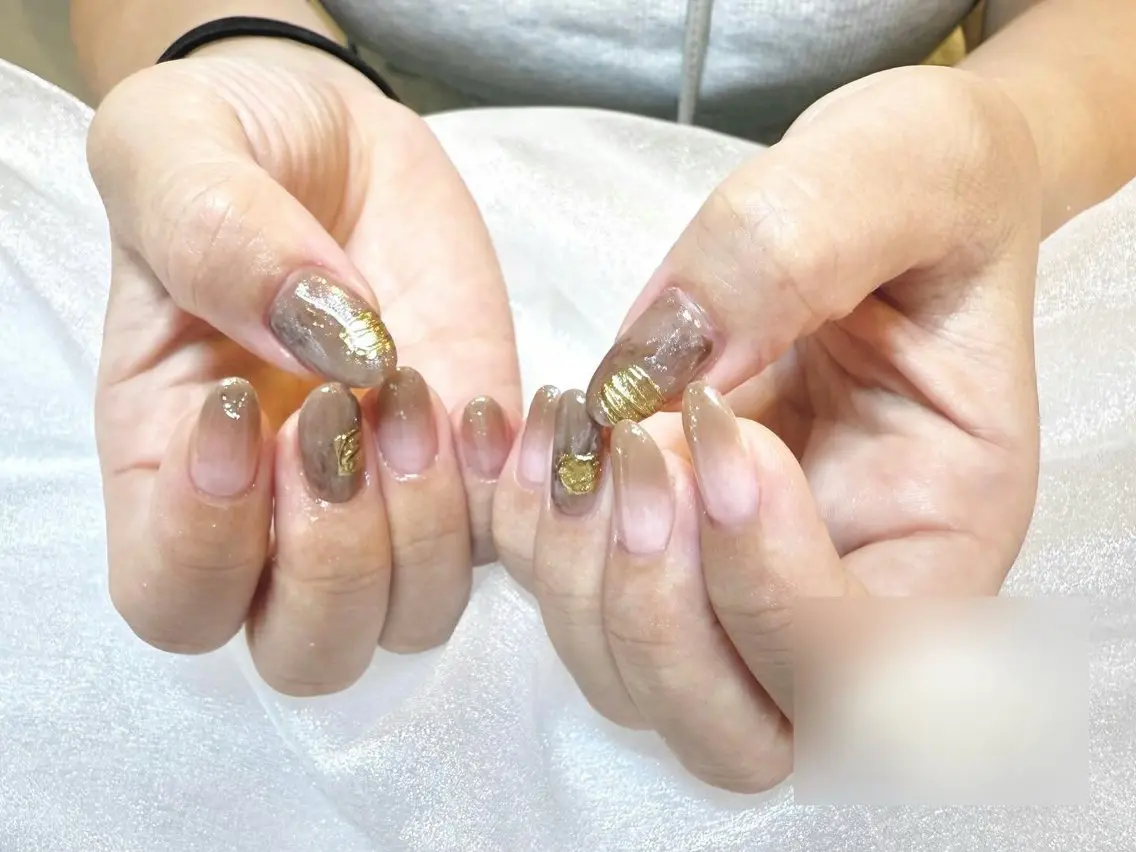 ネイル 🦋MARIPOSA 戸塚店💅のネイルデザイン