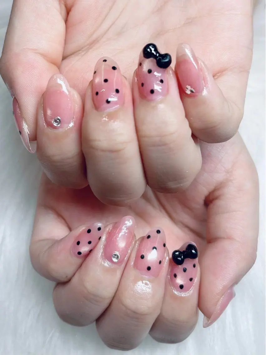 ネイル ハンドネイル Ruby Nail Salonのネイルデザイン