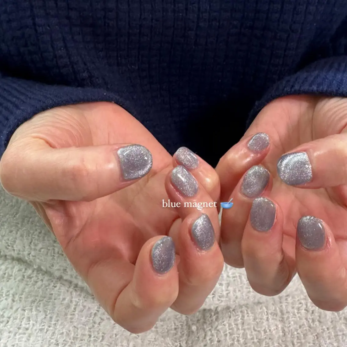 ネイル マグネットネイル nail 1997のネイルデザイン