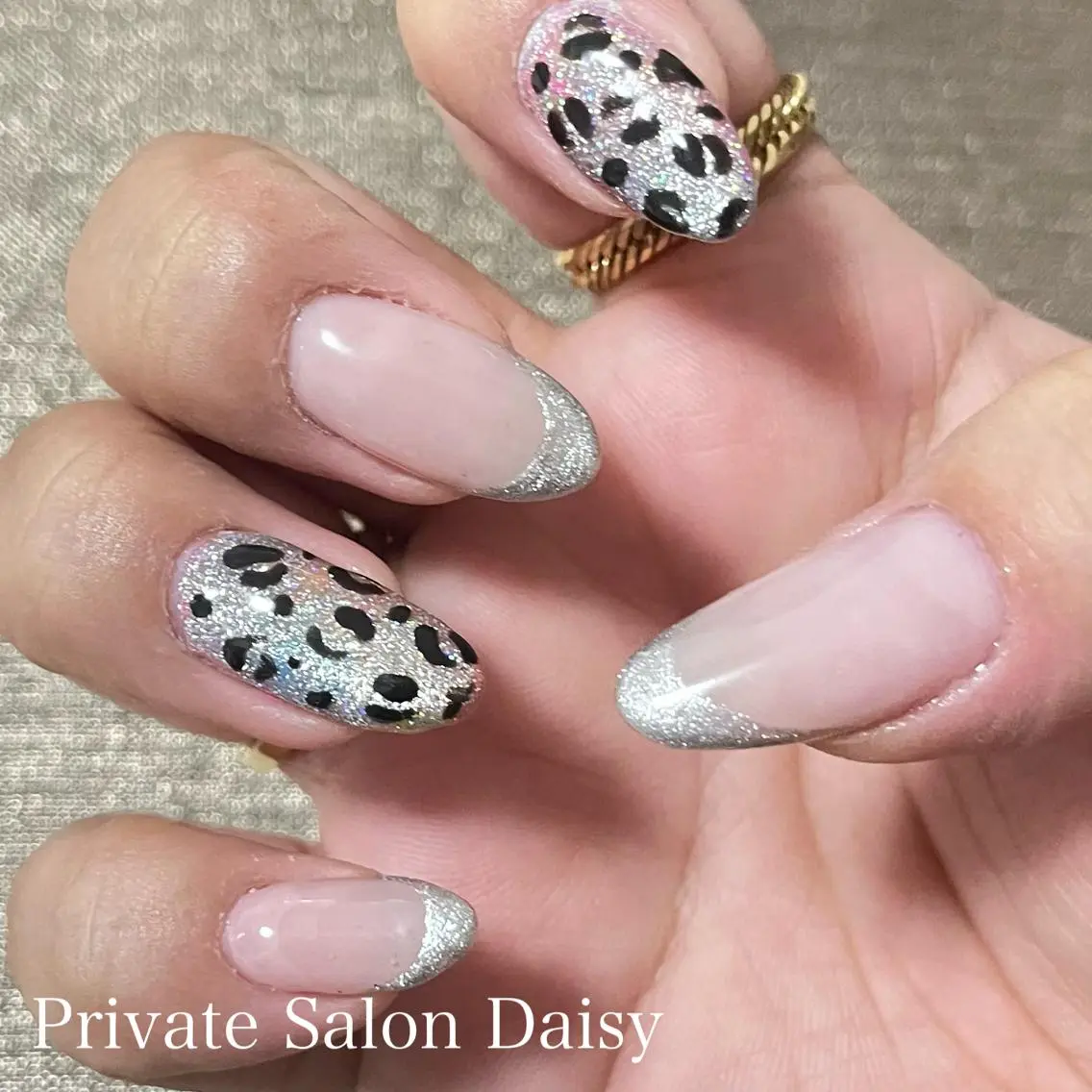 ネイル ハンドネイル プライベートサロン Daisyのネイルデザイン