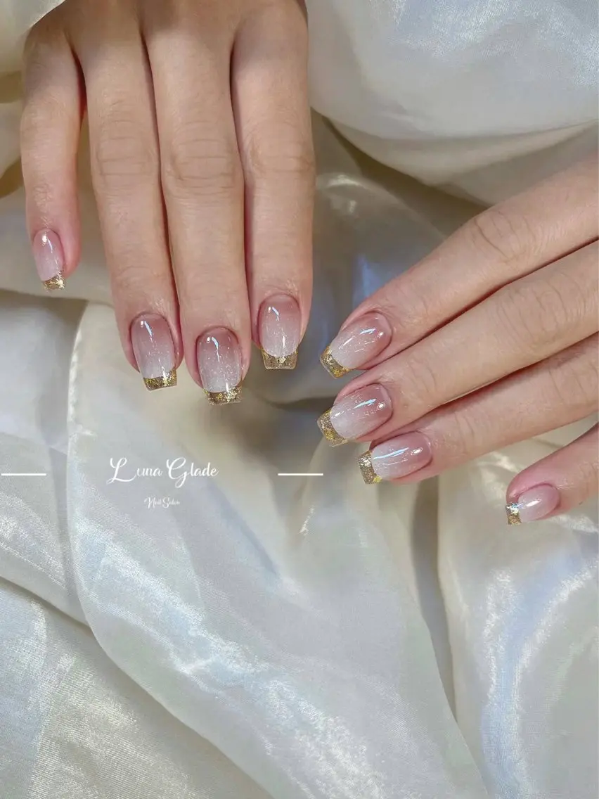 ネイル ハンドネイル Luna Gladeのネイルデザイン