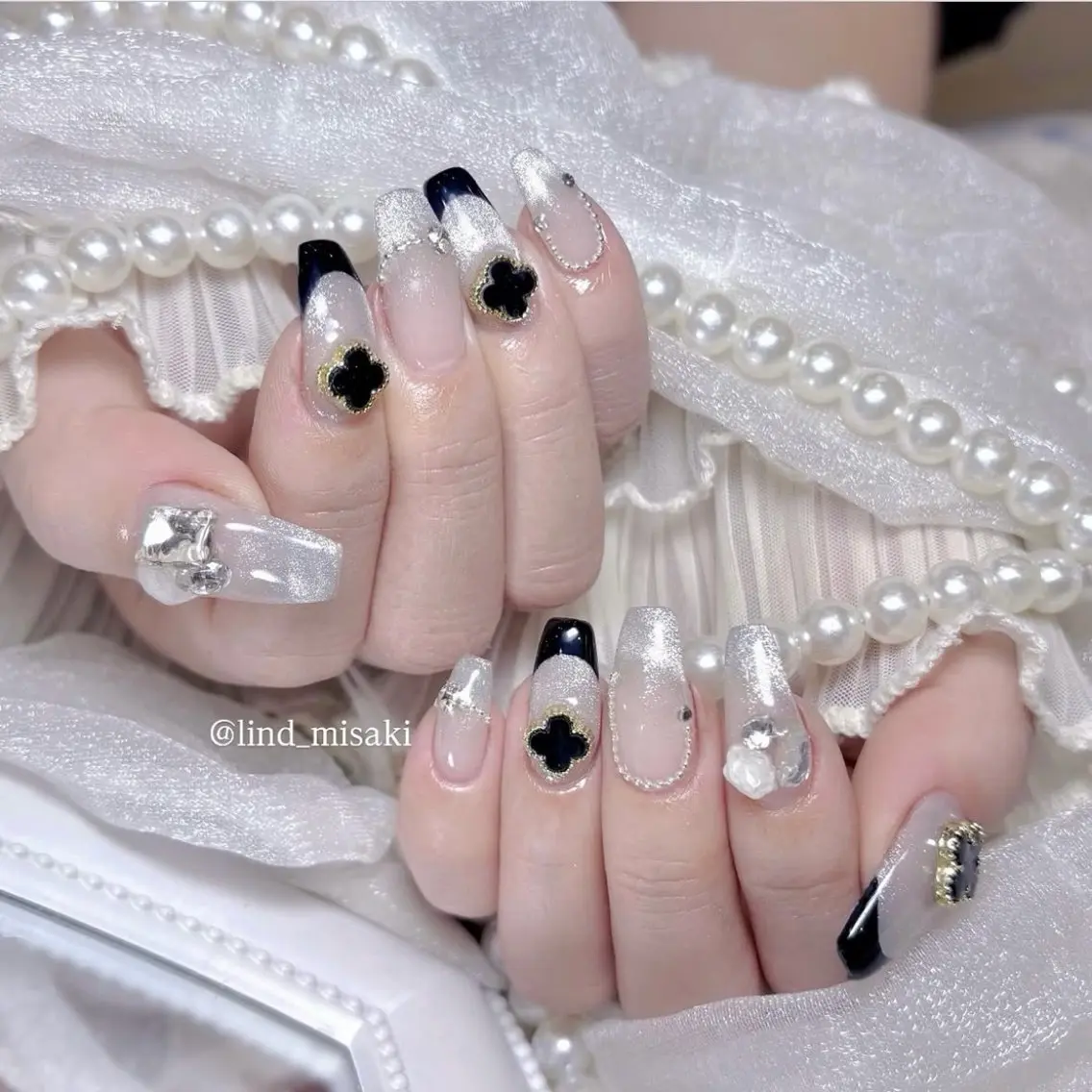 ネイル Lind Misaki ♡のネイルデザイン