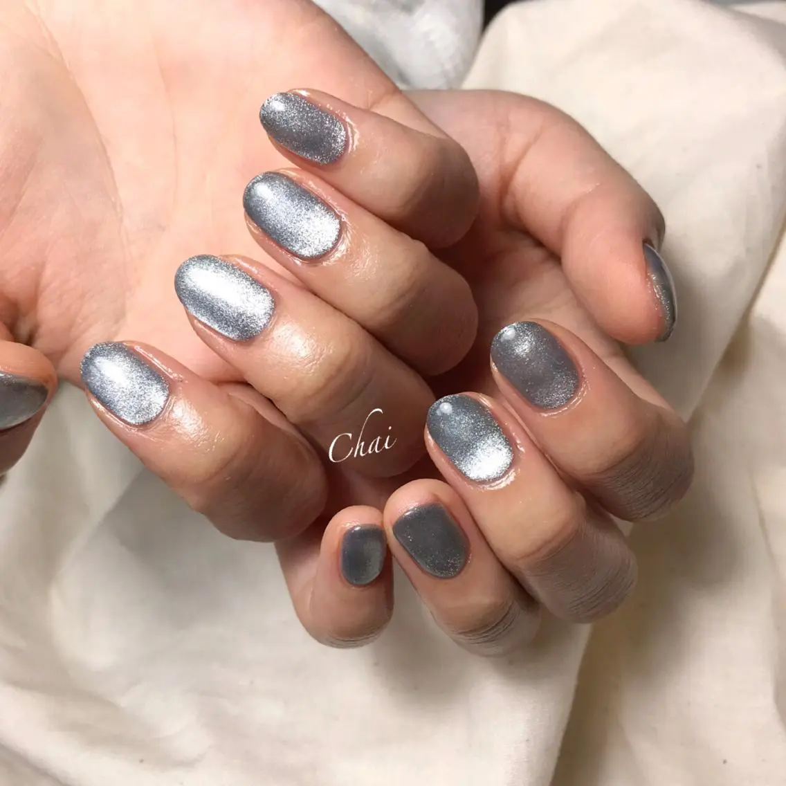 ネイル chai nail & eye📍鶴橋のネイルデザイン