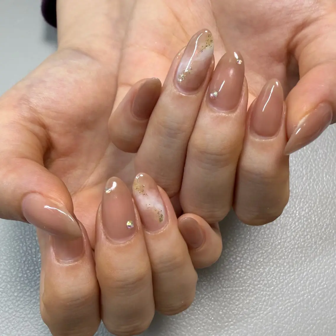 ネイル ハンドネイル Luccica nailのネイルデザイン