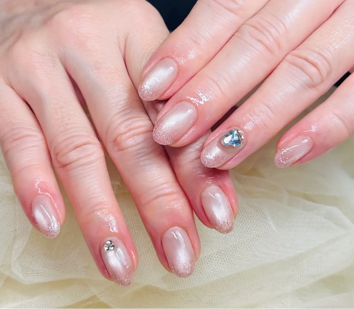 ネイル ハンドネイル Nail Salon J.C京急弘明寺駅のネイルデザイン