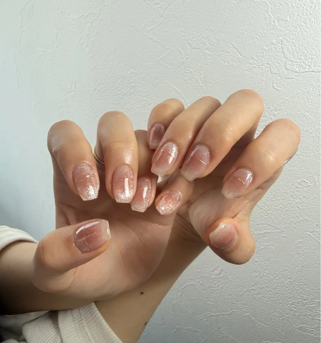 ネイル 𝒕𝒉𝒂𝒘 𝒏𝒂𝒊𝒍のネイルデザイン