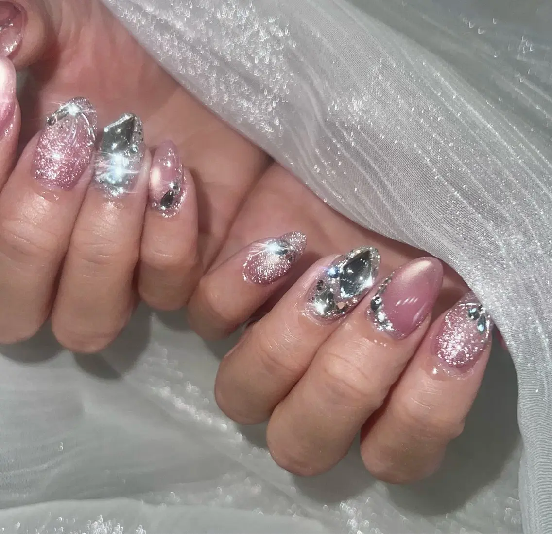 アート10本乗せ放題💅の写真