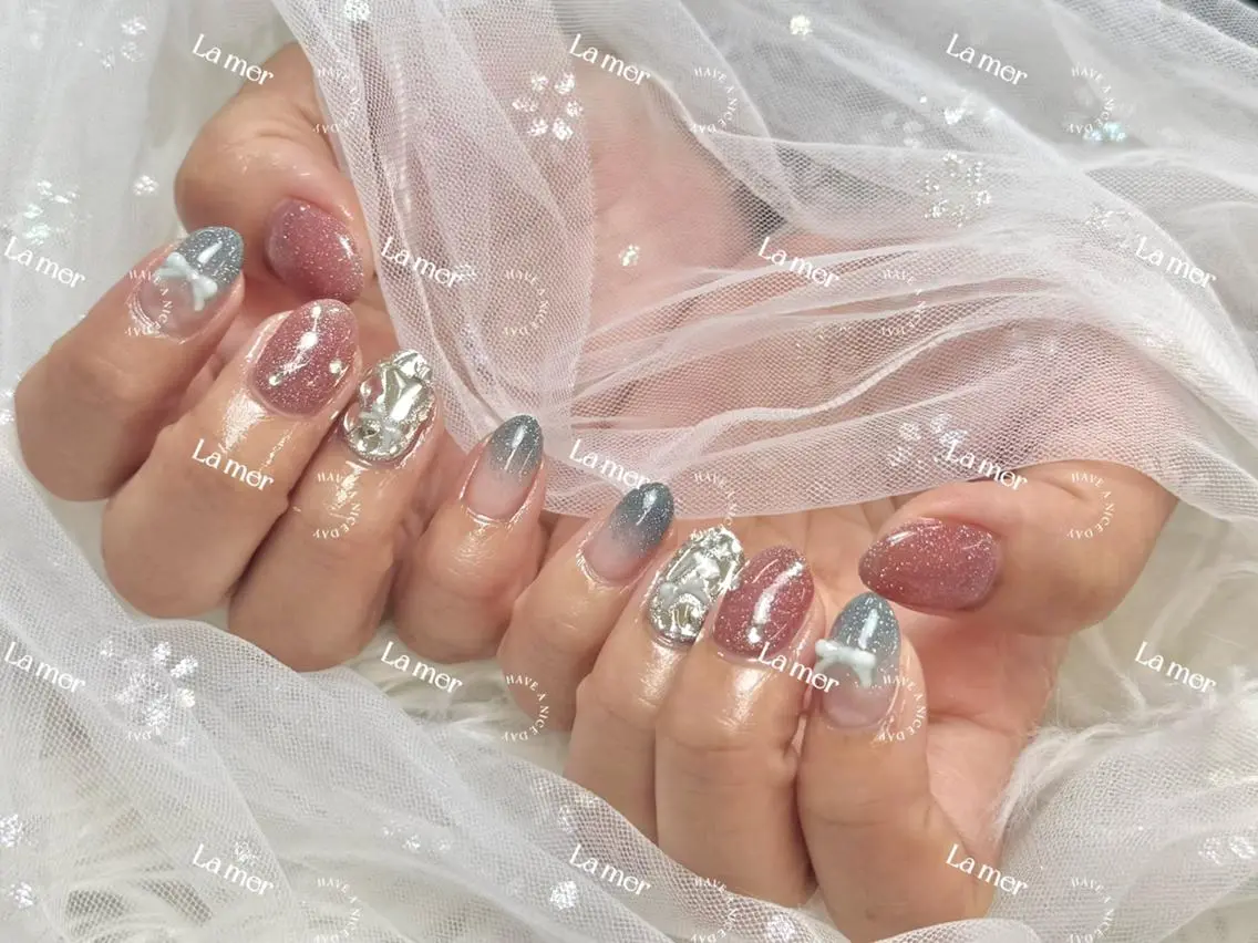 ネイル La Merのネイルデザイン