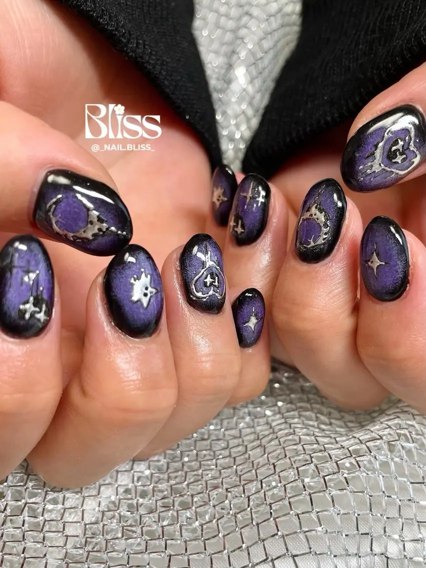 ネイル ハンドネイル NAIL BLISSのネイルデザイン