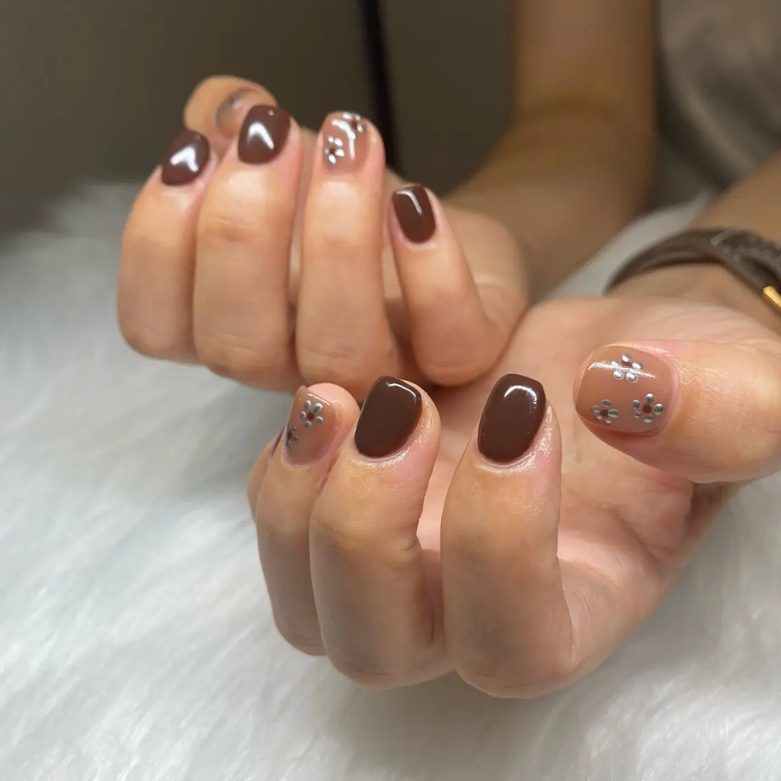 ネイル nail salon milkのネイルデザイン
