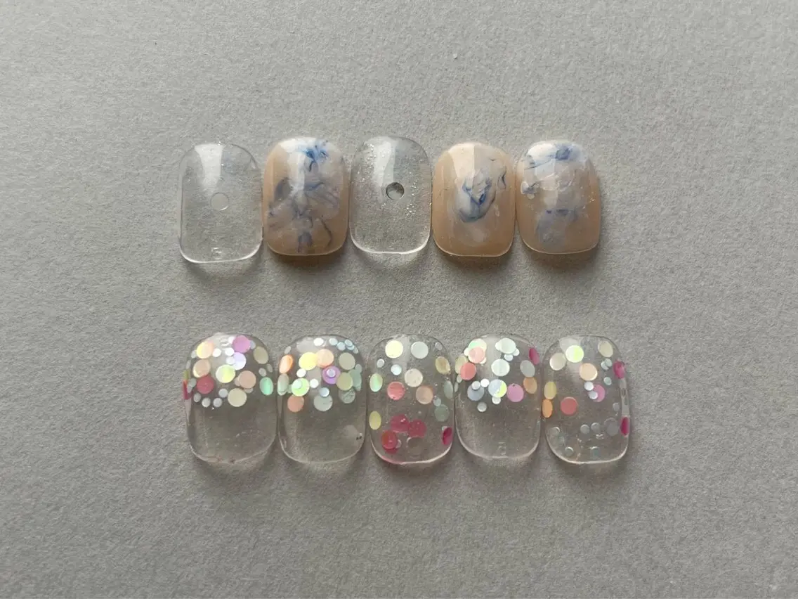 ネイル salon Re:のネイルデザイン
