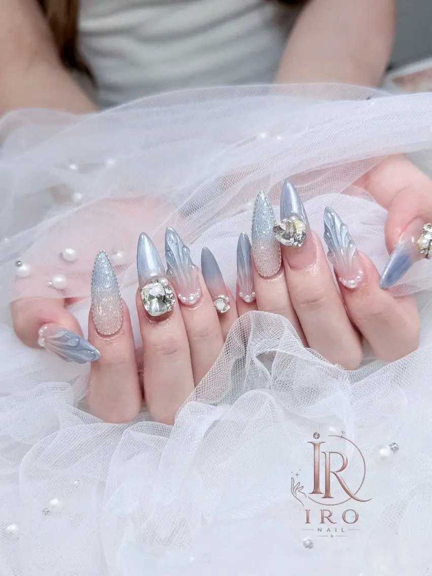 ネイル ハンドネイル IRO NAIL FUNABASHIのネイルデザイン