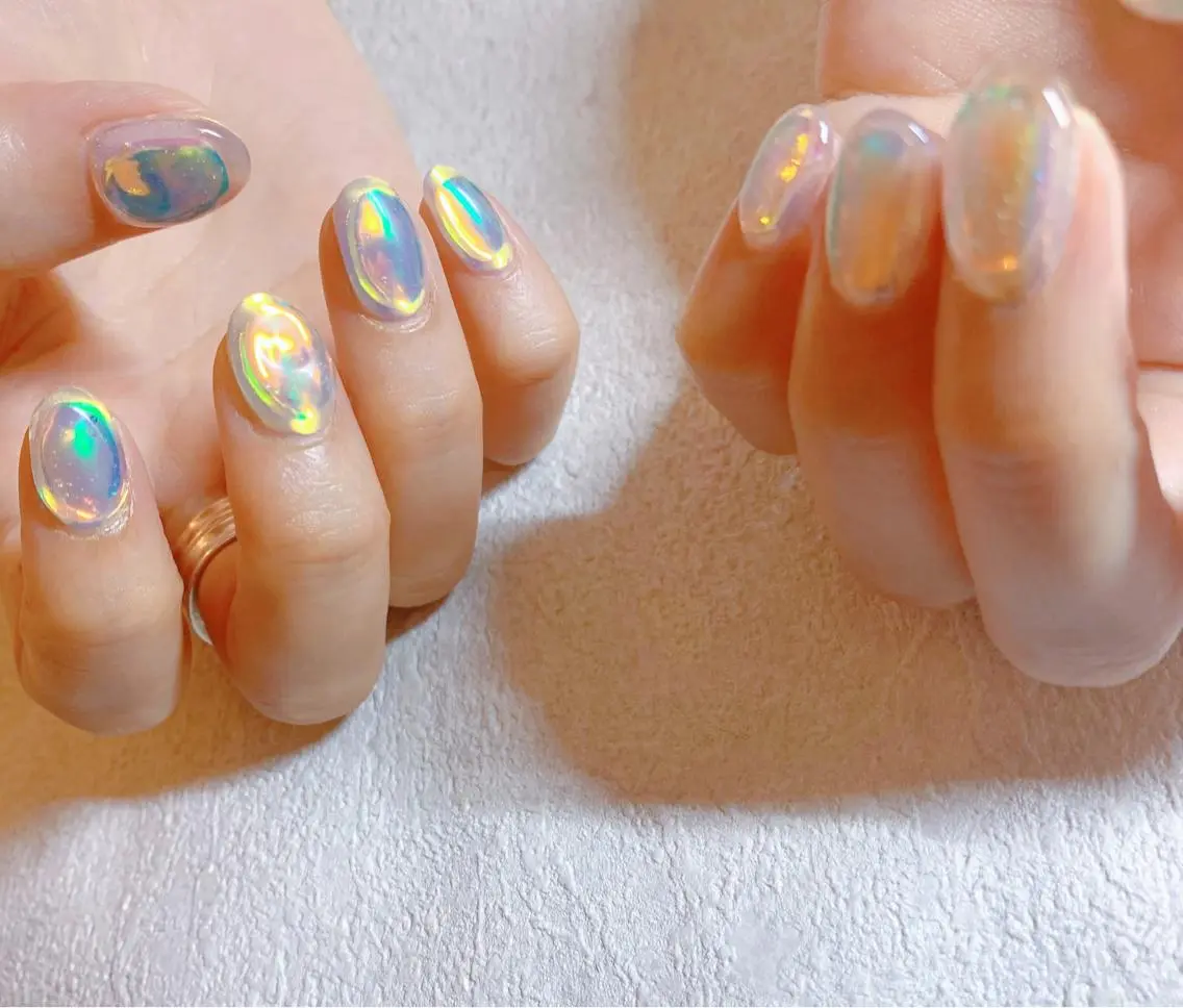 ネイル 【ENサロン】 Rei💜Nailのネイルデザイン
