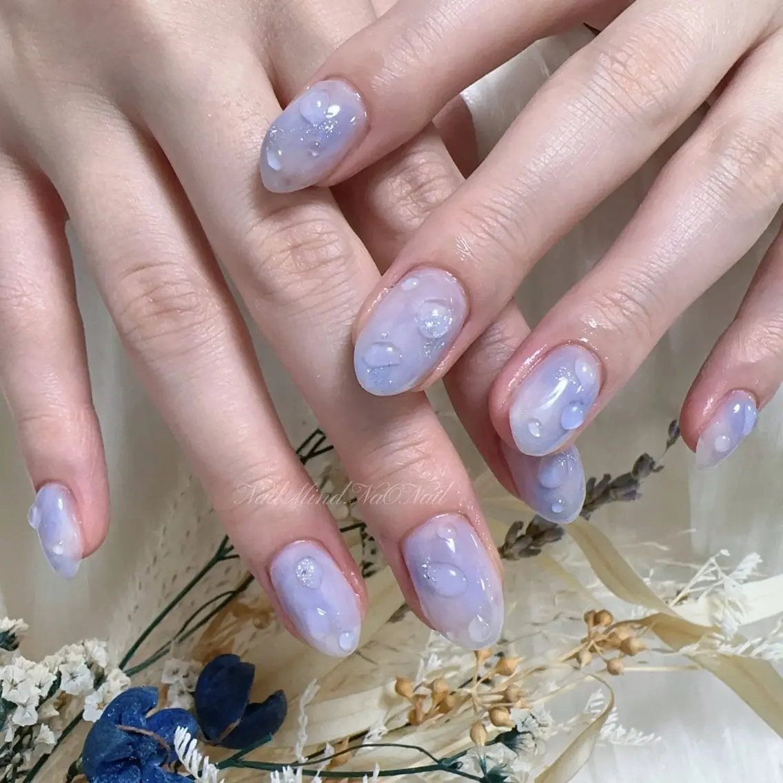 ネイル ハンドネイル NailMind Tokyoのネイルデザイン