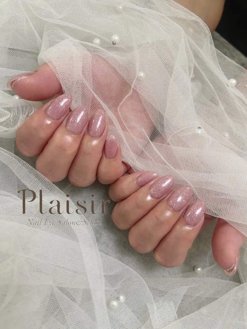 ネイル Plaisir 藤原のネイルデザイン