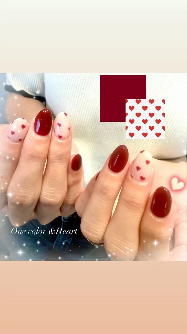 ネイル ハンドネイル Luana. Ayaka🎀のネイルデザイン