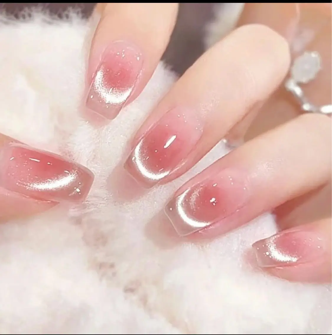 ネイル ハンドネイル 🦋new Nail🦋ニノのネイルデザイン